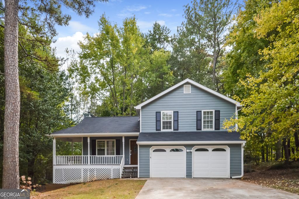 Photo of 25 Beaverdam Court, Covington, GA 30016 (MLS # 10659621)