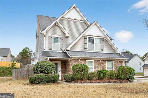 Photo of 9 Darbys Run Way, Hiram, GA 30141 (MLS # 10657912)