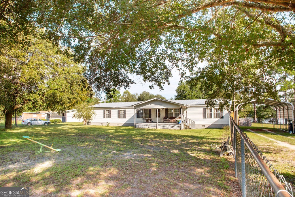 Photo of 288 Lakeview Drive, Folkston, GA 31537 (MLS # 10845179)