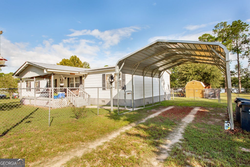 Photo of 288 Lakeview Drive, Folkston, GA 31537 (MLS # 10845179)