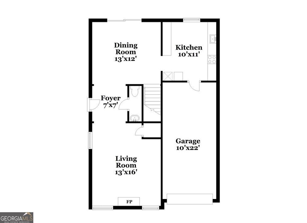 Photo of 5029 Brittany Drive, Stone Mountain, GA 30083 (MLS # 10659409)