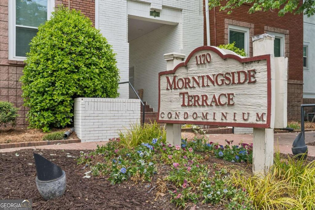Photo of 1170 N Highland Avenue NE #A1, Atlanta, GA 30306 (MLS # 10754507)