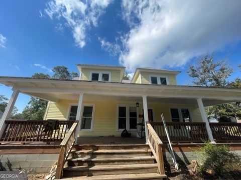 A home in Elberton