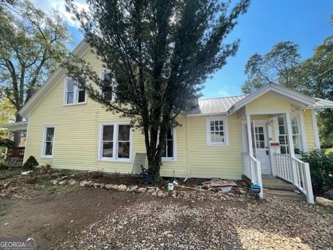 A home in Elberton