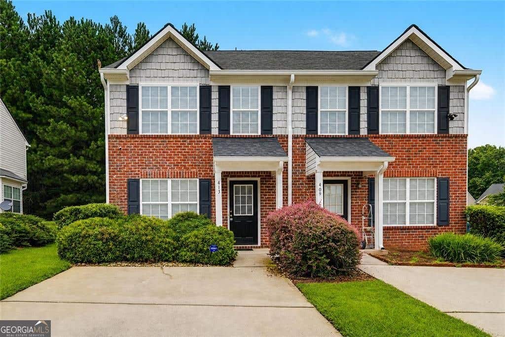 Photo of 413 Inkberry Drive, Atlanta, GA 30349 (MLS # 10817201)