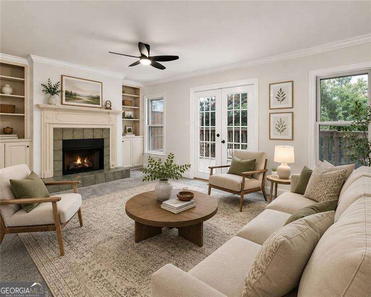 742 OLDE TOWNE LN