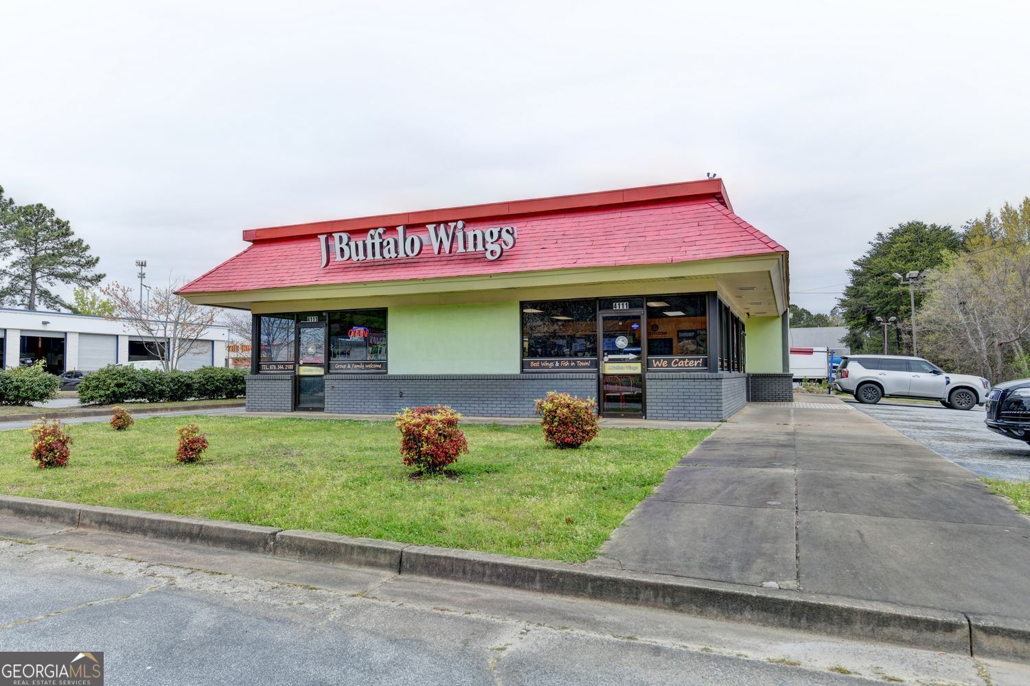 4111 Stone Mountain HWY
