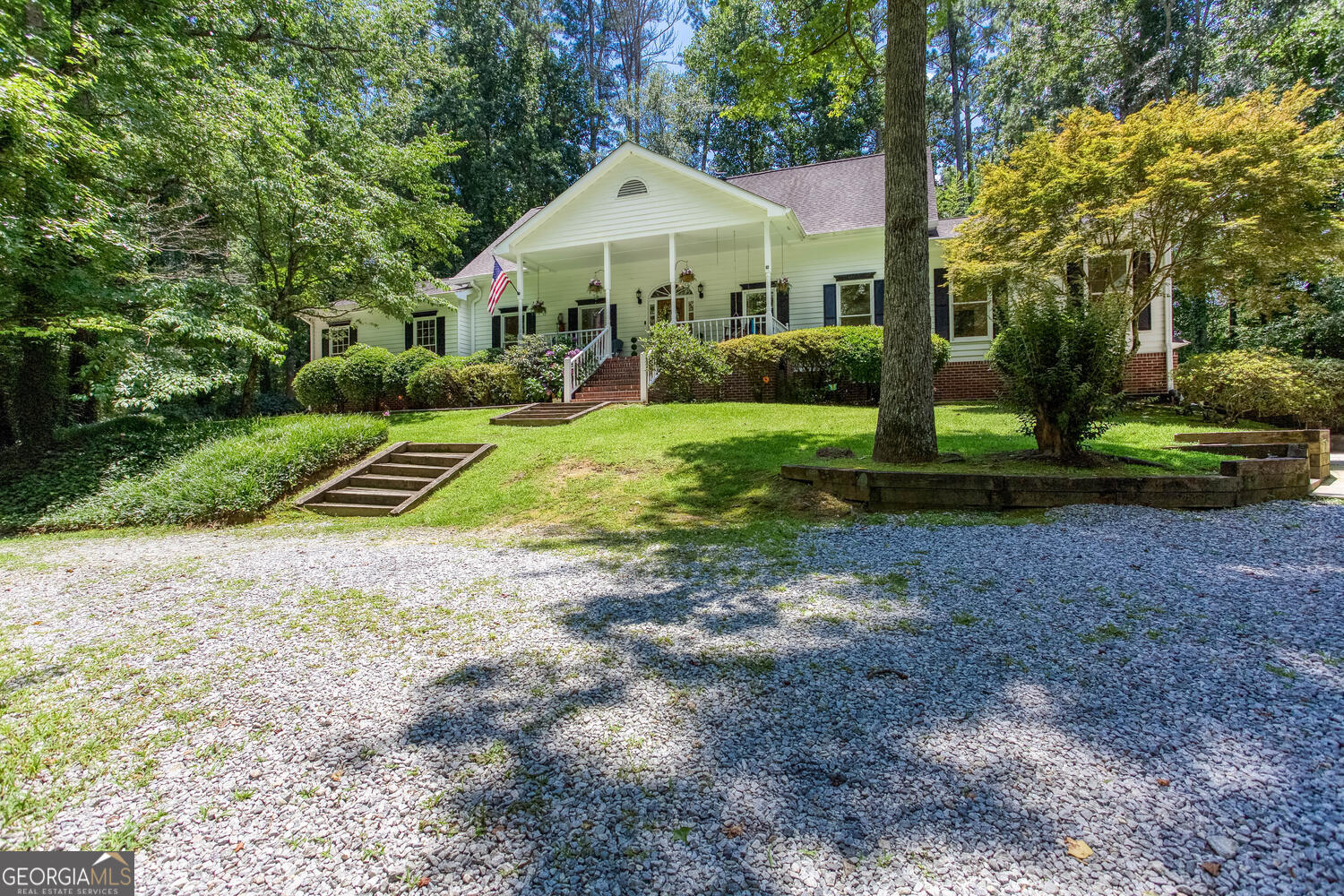 5491 Hiram RD