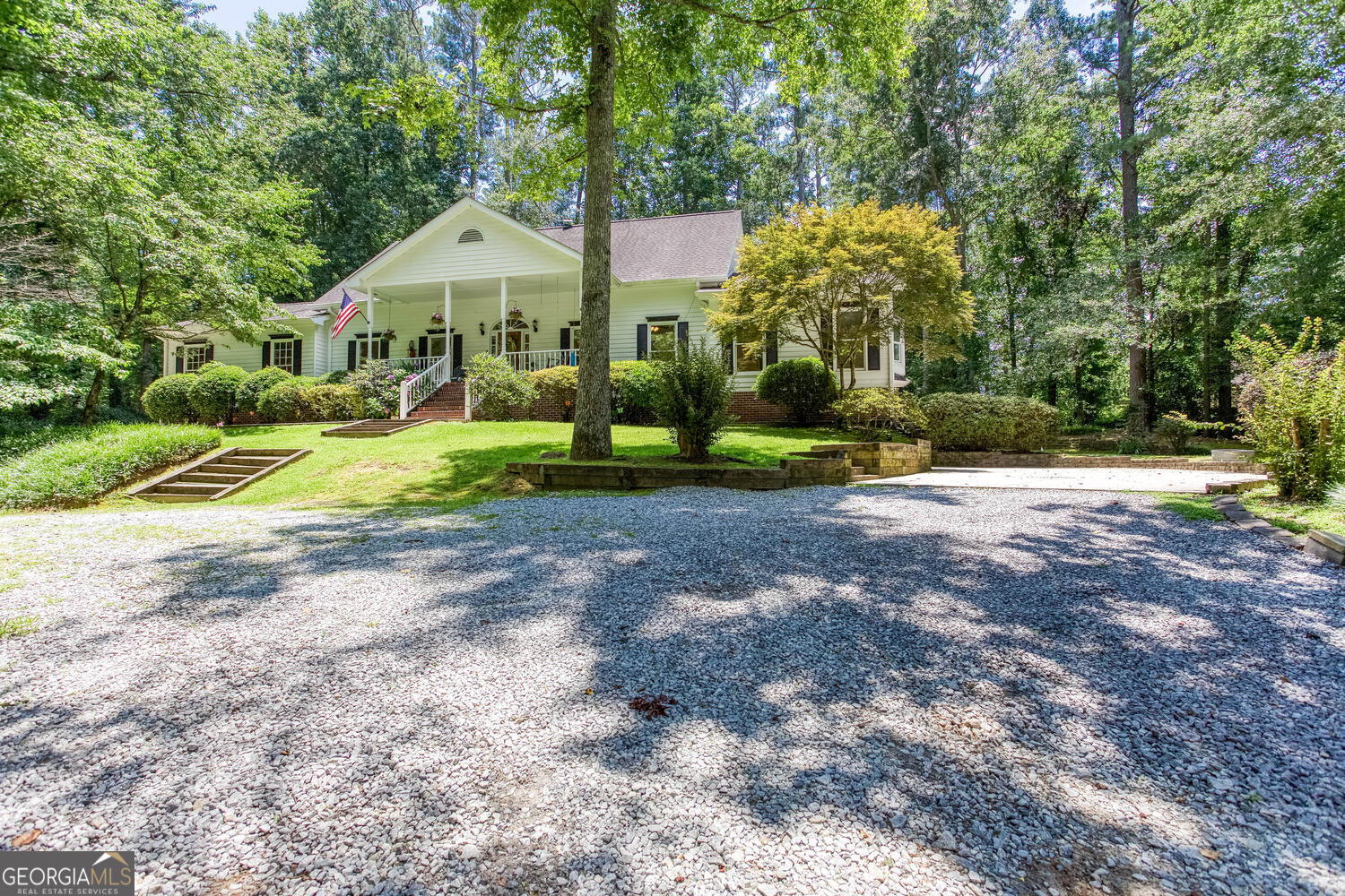 5491 Hiram RD