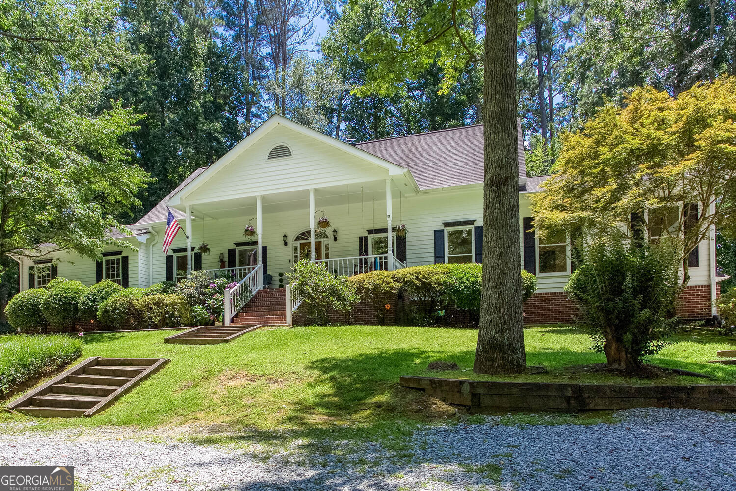 5491 Hiram RD