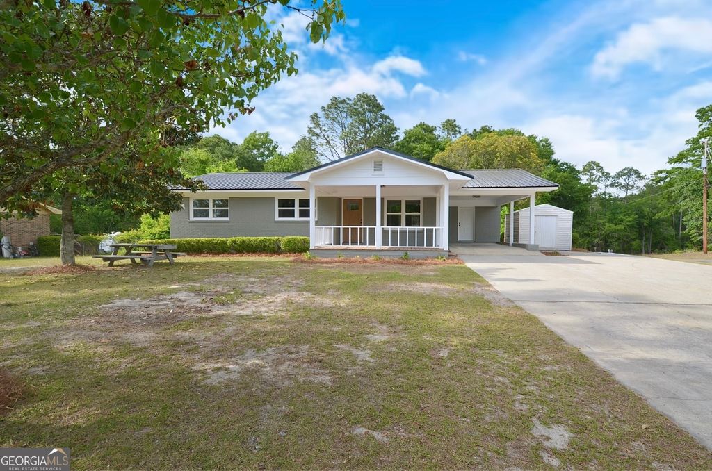 Photo of 5625 Nancy Avenue, Eastman, GA 31023 (MLS # 10742685)