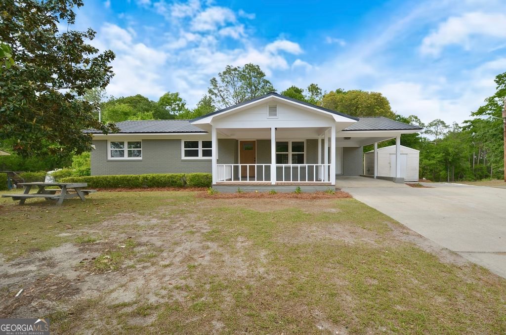 Photo of 5625 Nancy Avenue, Eastman, GA 31023 (MLS # 10742685)