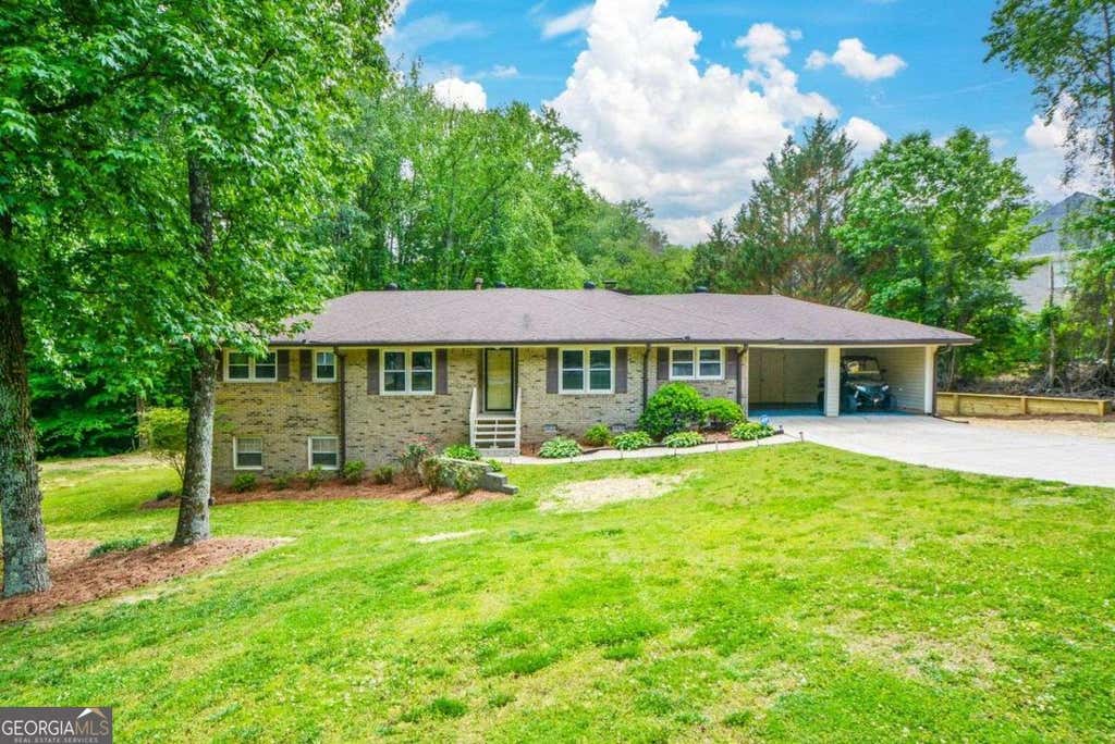 Photo of 5851 Wills Orchard Road, Cumming, GA 30040 (MLS # 10763297)