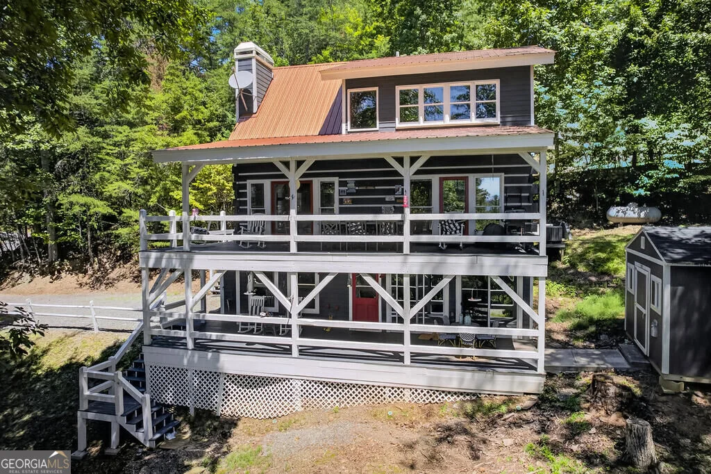 161 Walkabout Creek Road, Morganton, GA, 30560