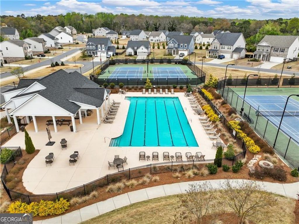 Photo of 5535 Allegre Place, Cumming, GA 30028 (MLS # 10723619)