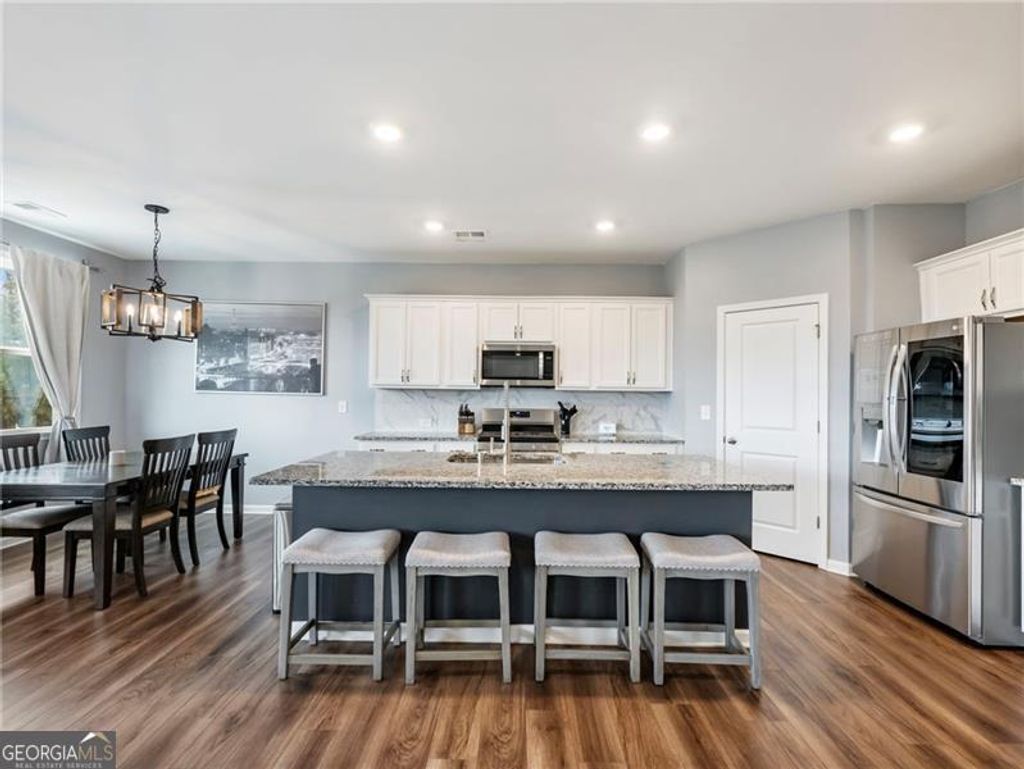 Photo of 5535 Allegre Place, Cumming, GA 30028 (MLS # 10723619)