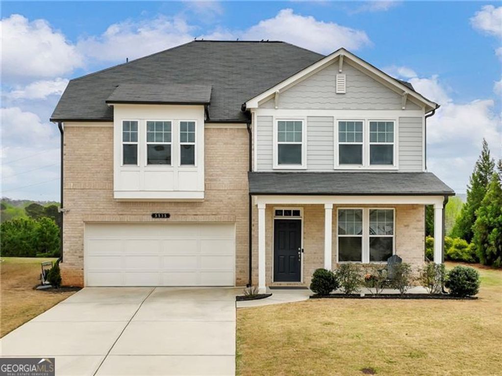 Photo of 5535 Allegre Place, Cumming, GA 30028 (MLS # 10723619)