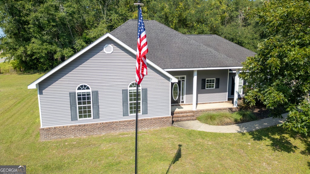 Photo of 21 Bailey Drive, Jesup, GA 31545 (MLS # 10851424)