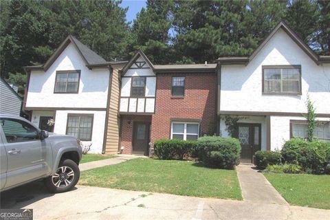 3595 Main Station DR SW Marietta GA 30008