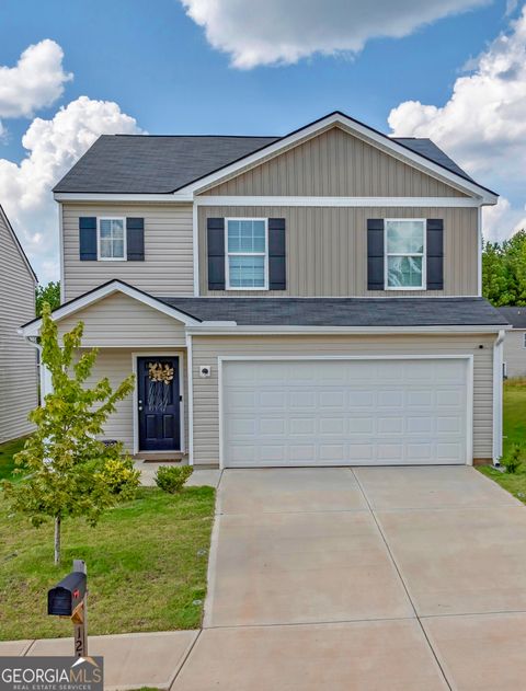 A home in Macon