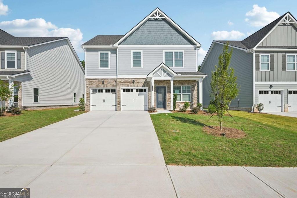 Photo of 11128 Suria Drive, Covington, GA 30014 (MLS # 10631322)