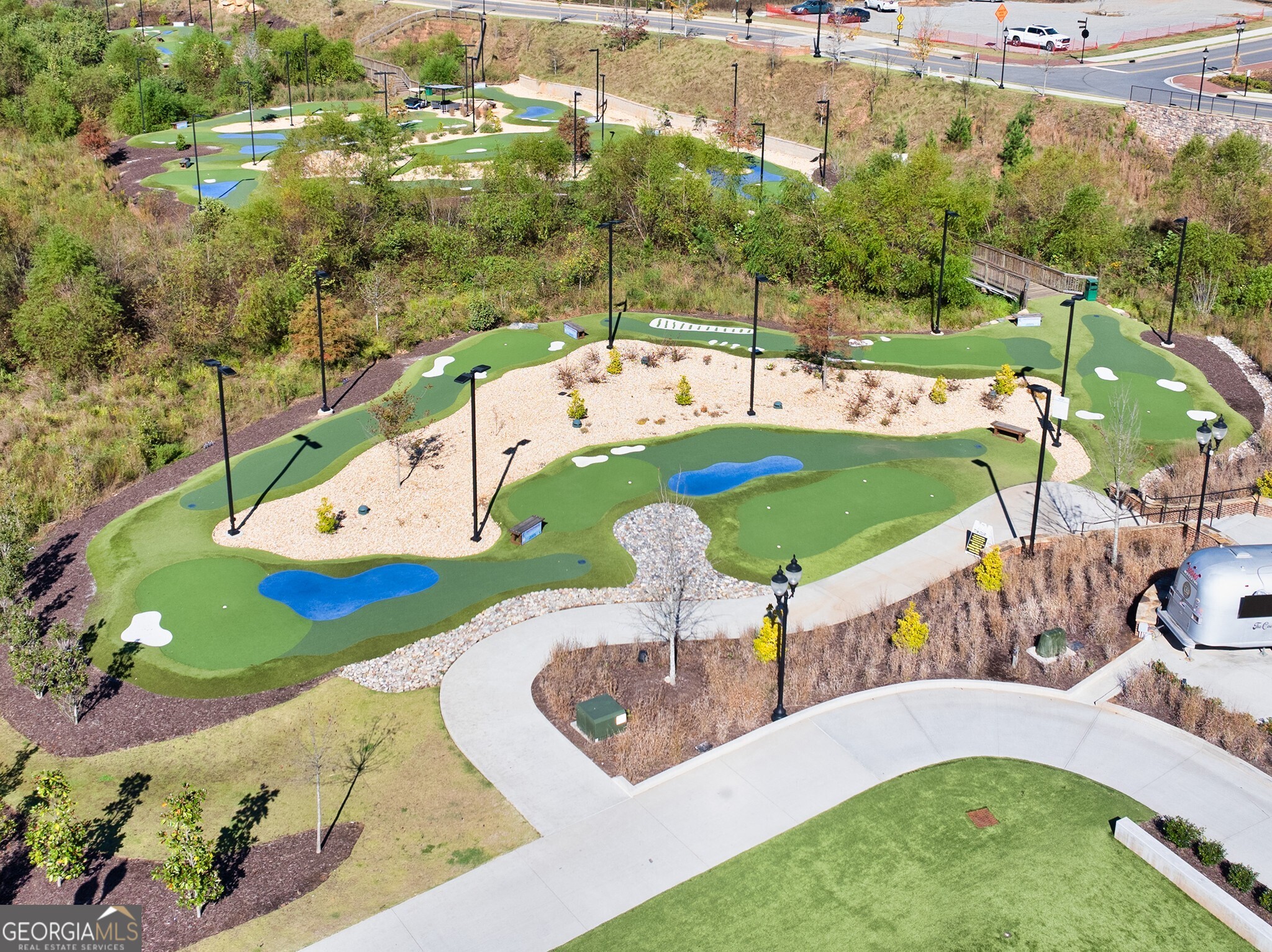 Arden on Lanier - Residential