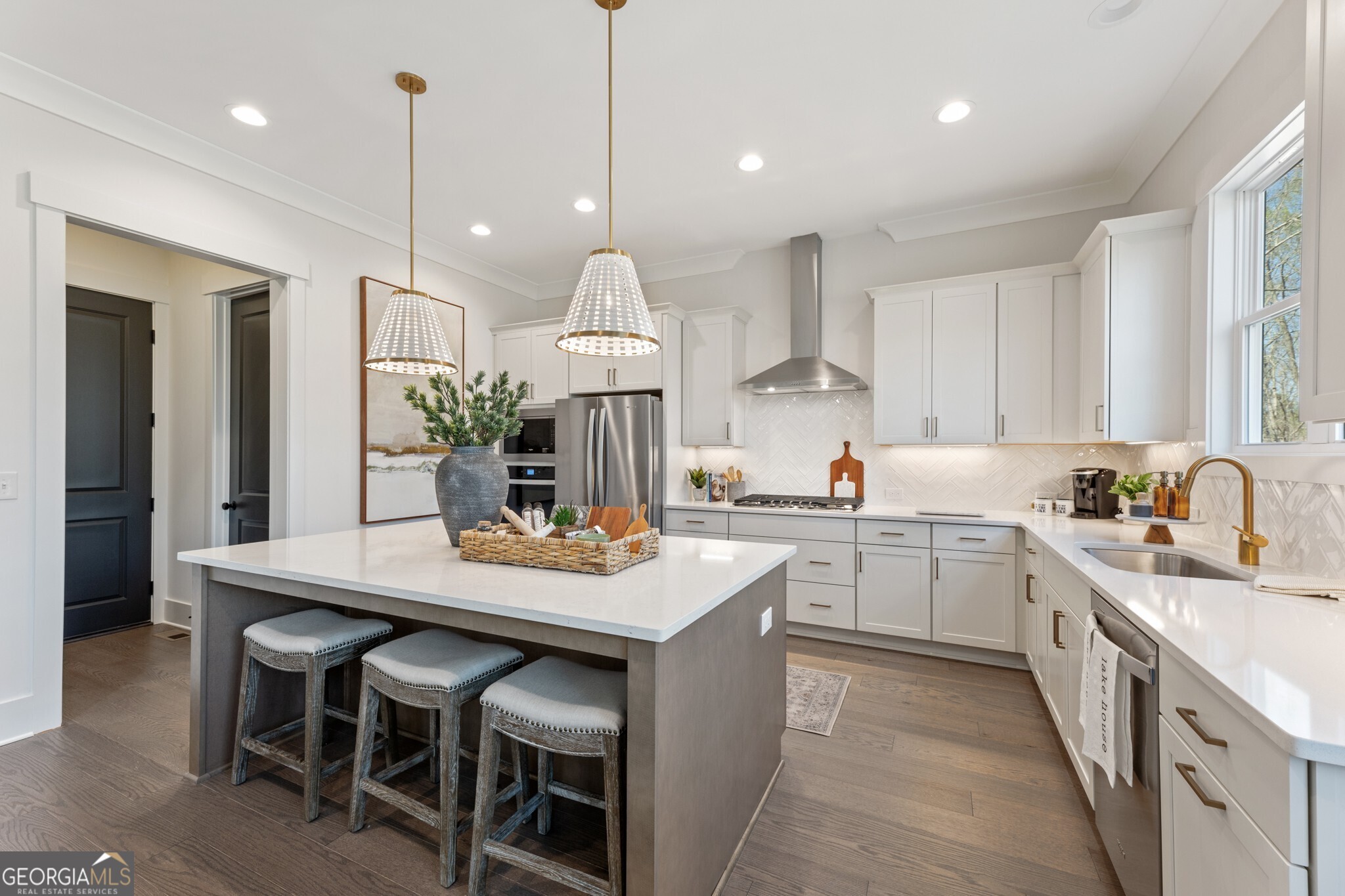 Arden on Lanier - Residential