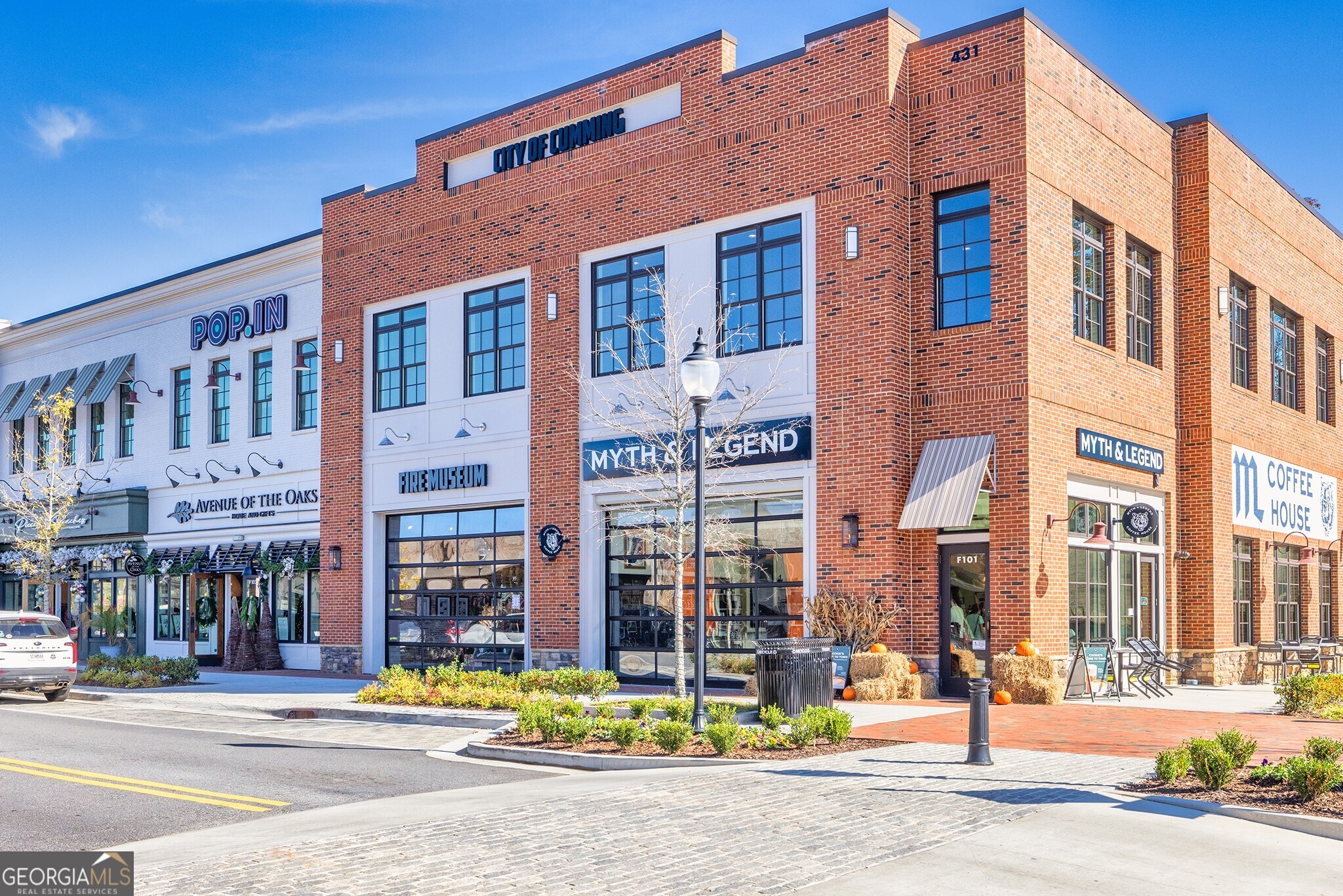Arden on Lanier - Residential