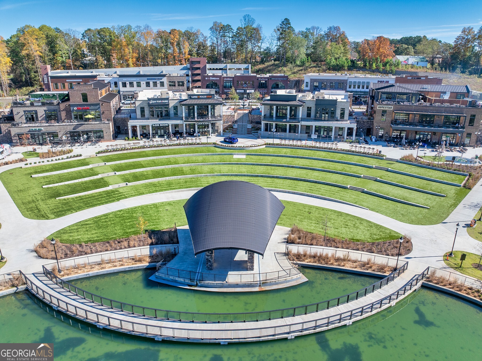 Arden on Lanier - Residential