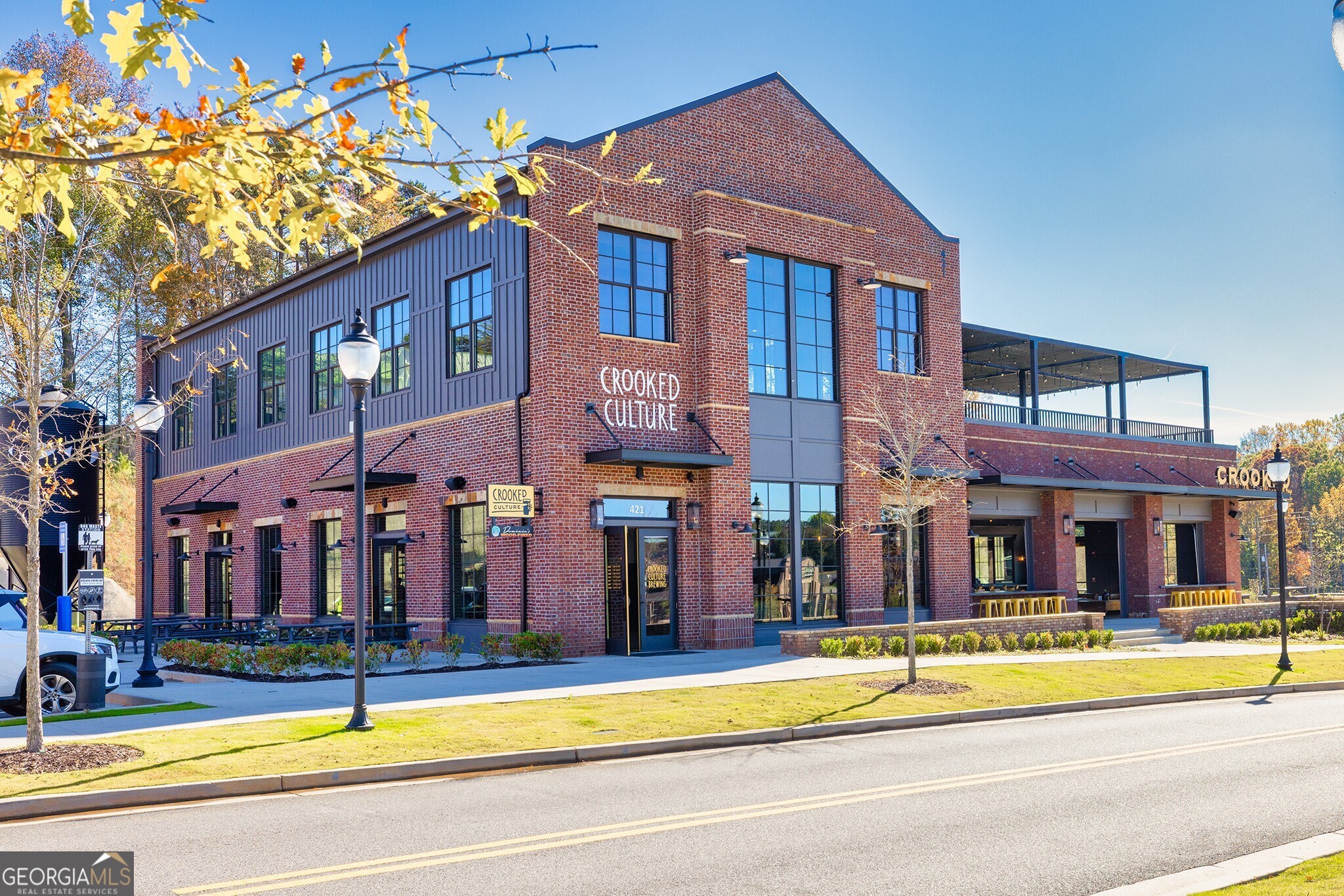 Arden on Lanier - Residential