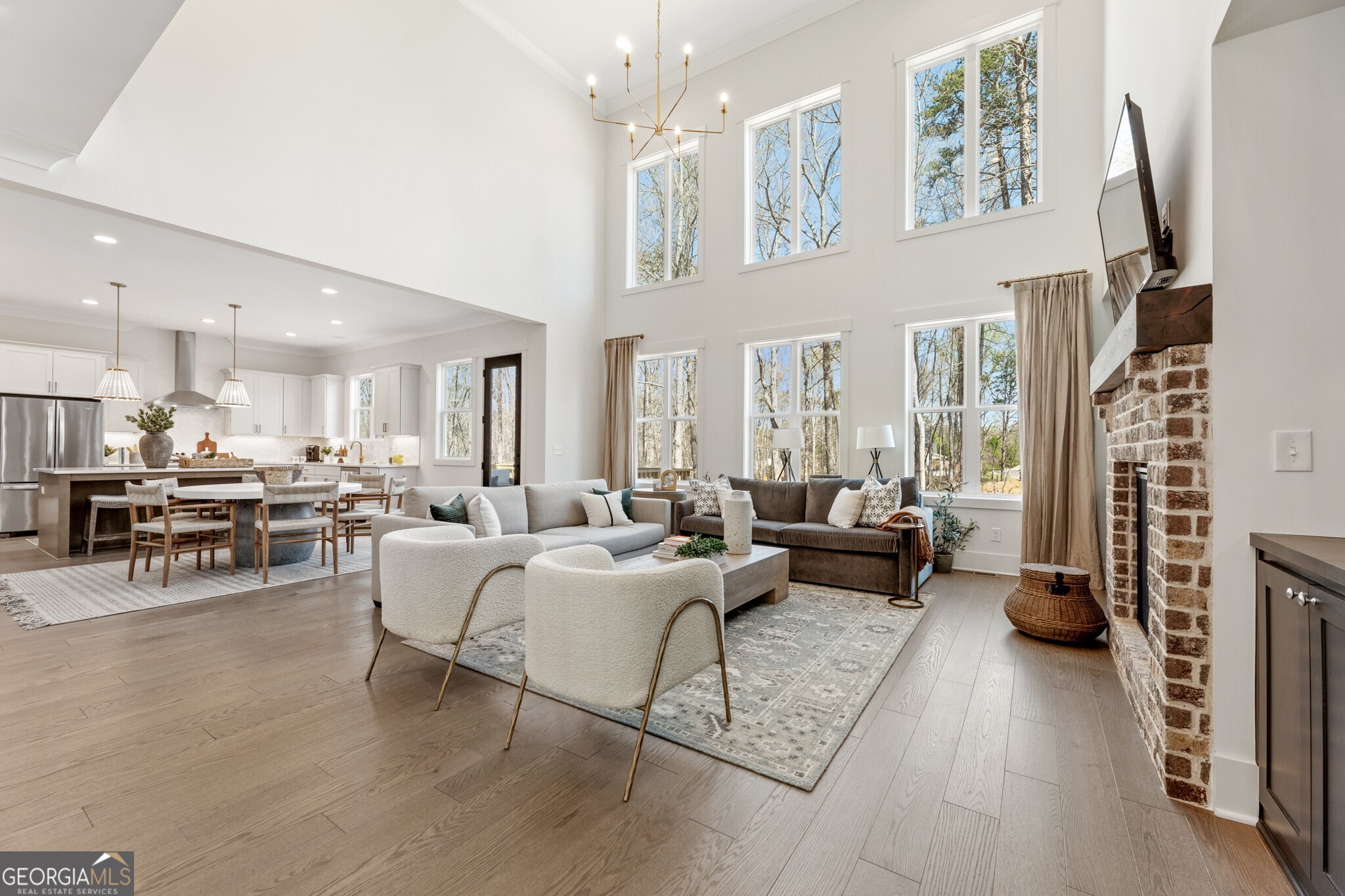 Arden on Lanier - Residential