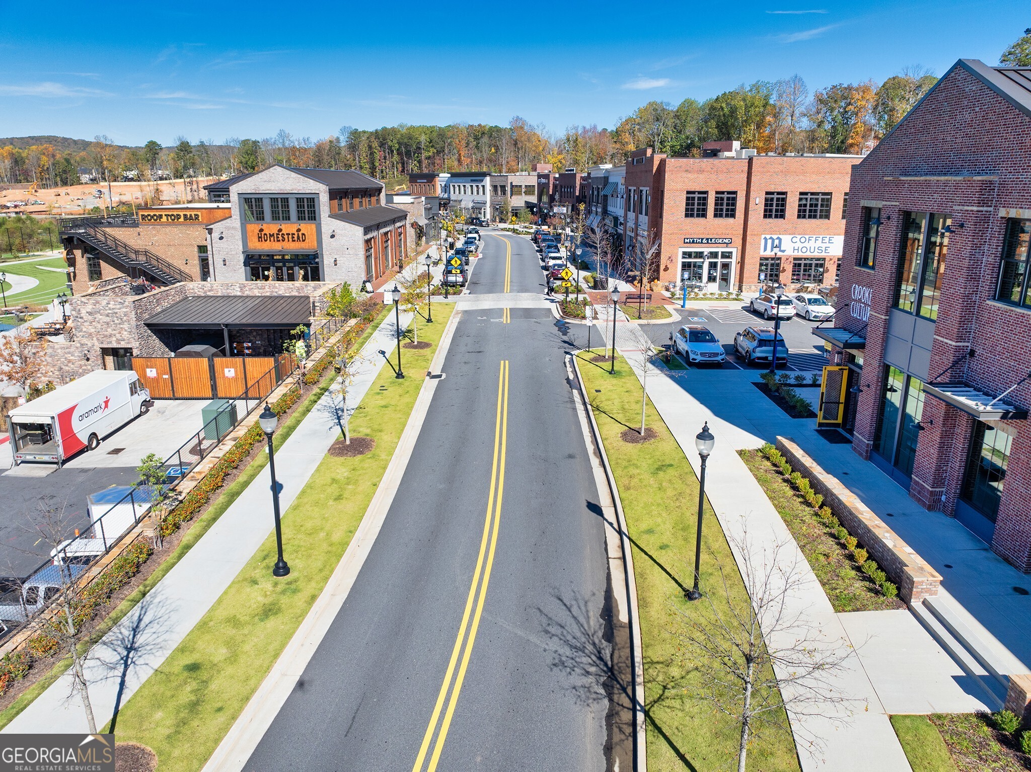 Arden on Lanier - Residential