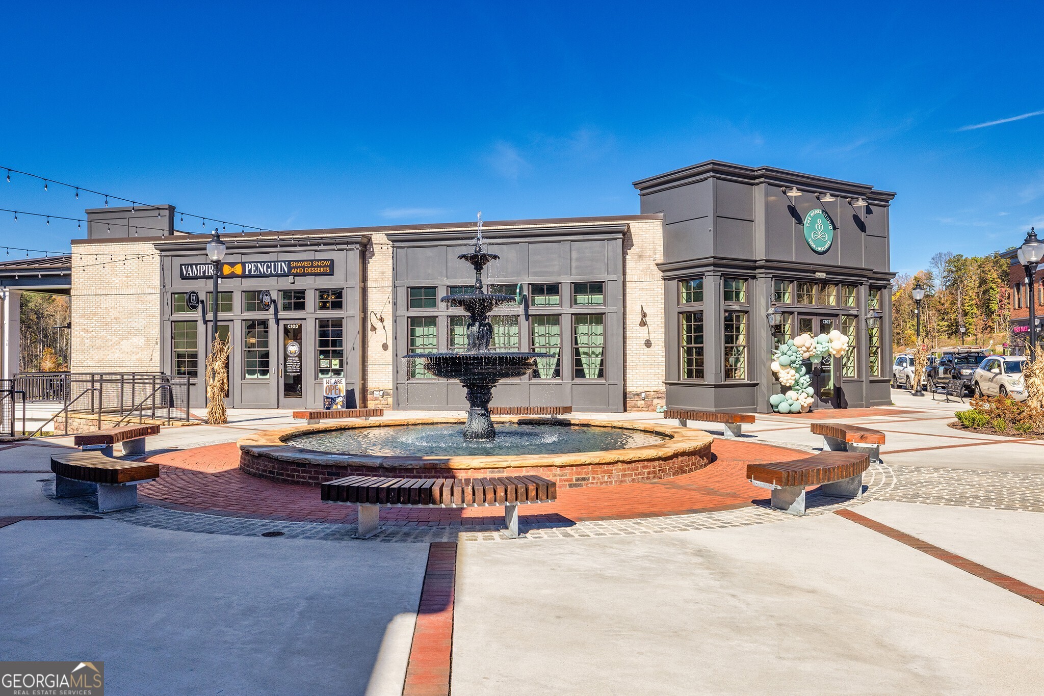 Arden on Lanier - Residential