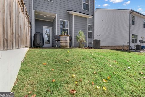 A home in Newnan