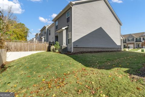 A home in Newnan