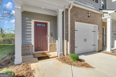 A home in Newnan