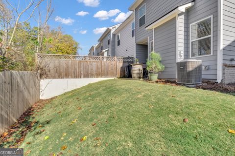 A home in Newnan