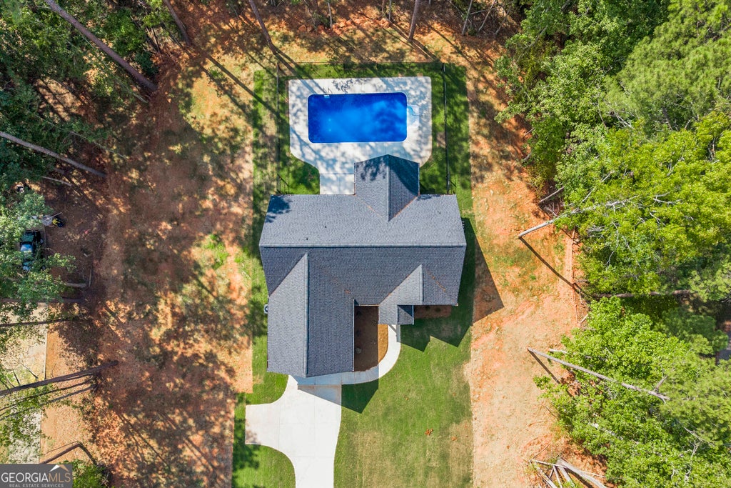 Photo of 673 Pelican Circle, Monticello, GA 31064 (MLS # 10850020)