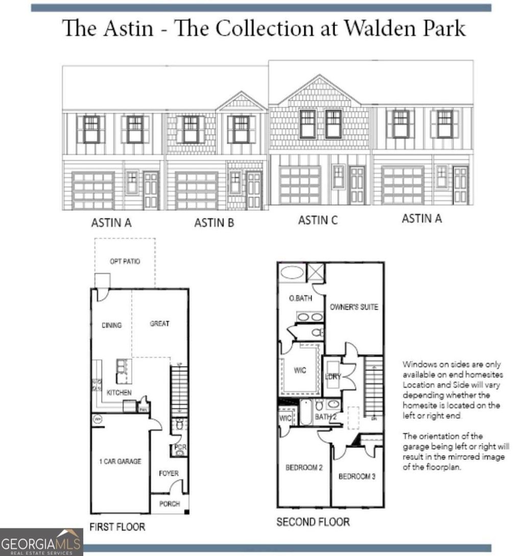 Photo of 9473 Maple Grove Lane #260, Jonesboro, GA 30238 (MLS # 10674655)
