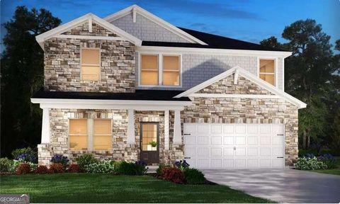 1458 High Falls LN Grayson GA 30017