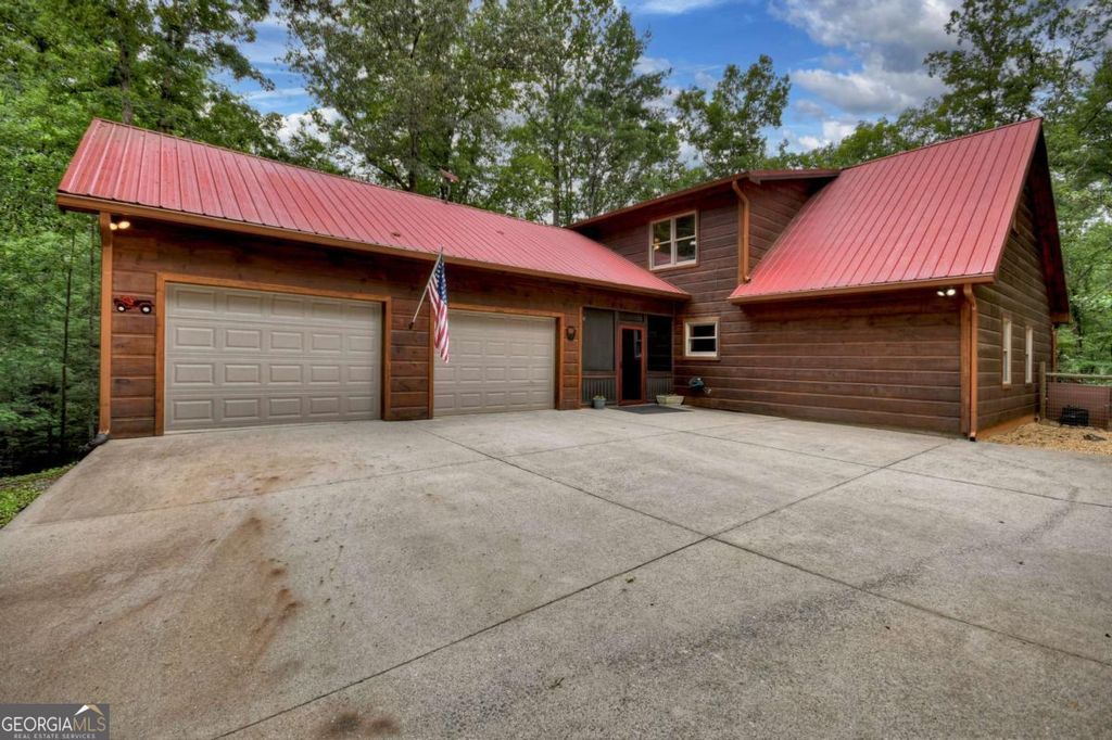 Photo of 2587 Goose Island Road, Cherry Log, GA 30552 (MLS # 10722214)