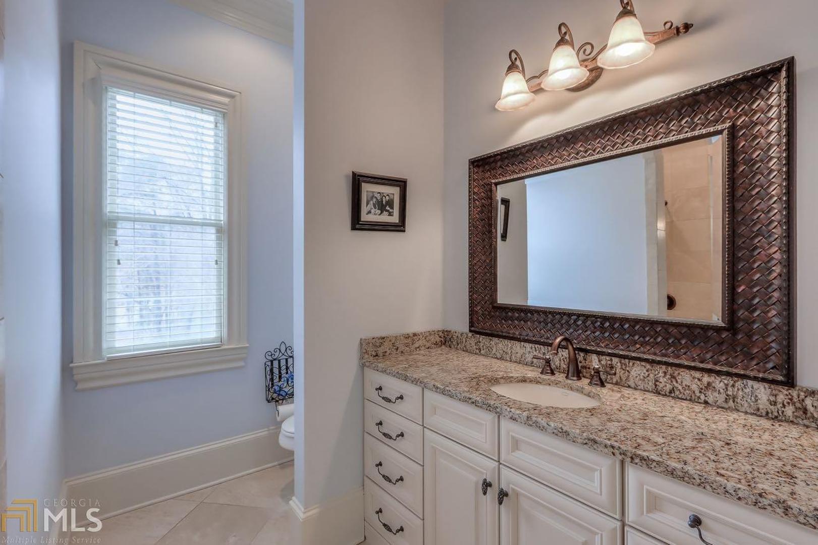 Enclave At Sope Creek - Residential