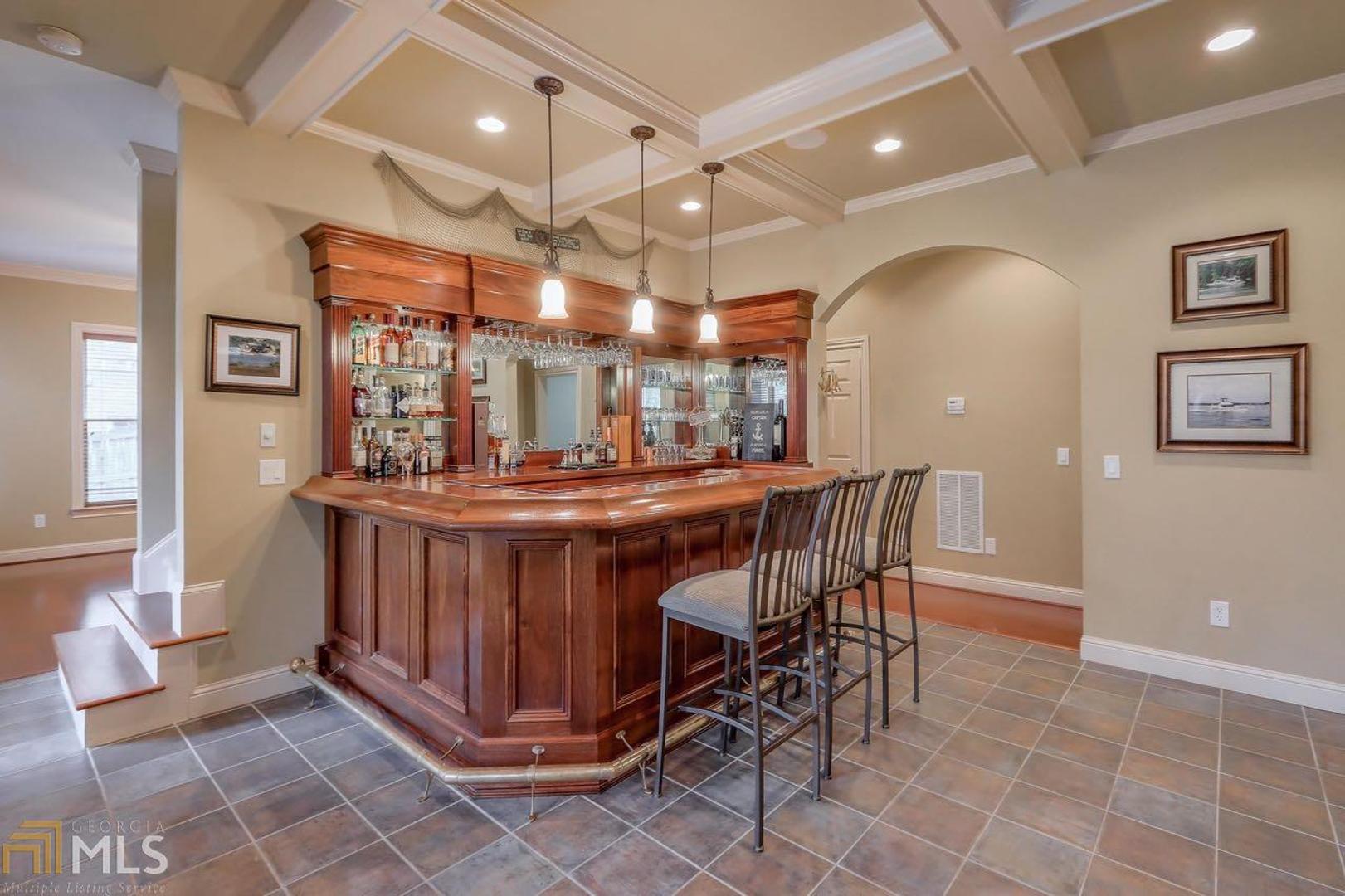 Enclave At Sope Creek - Residential
