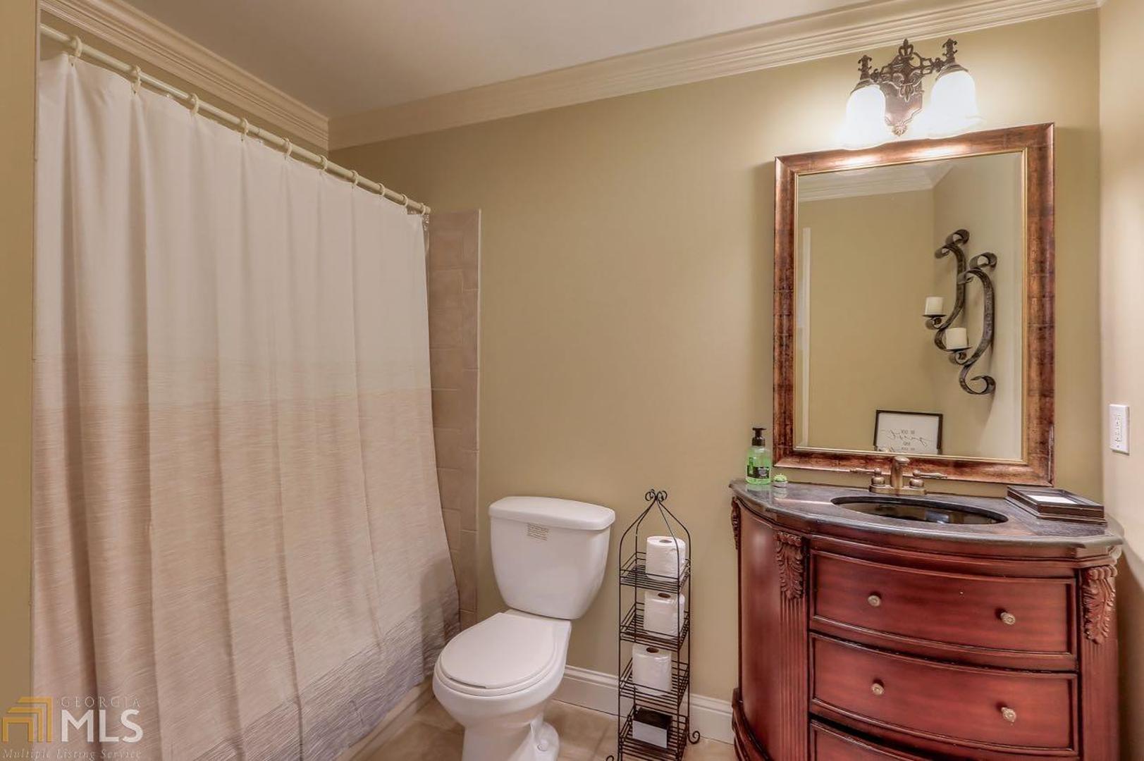 Enclave At Sope Creek - Residential