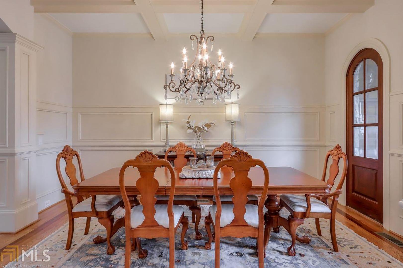 Enclave At Sope Creek - Residential