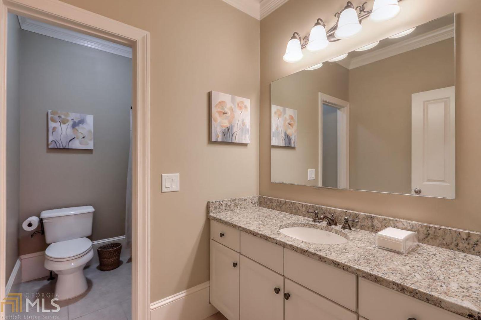 Enclave At Sope Creek - Residential