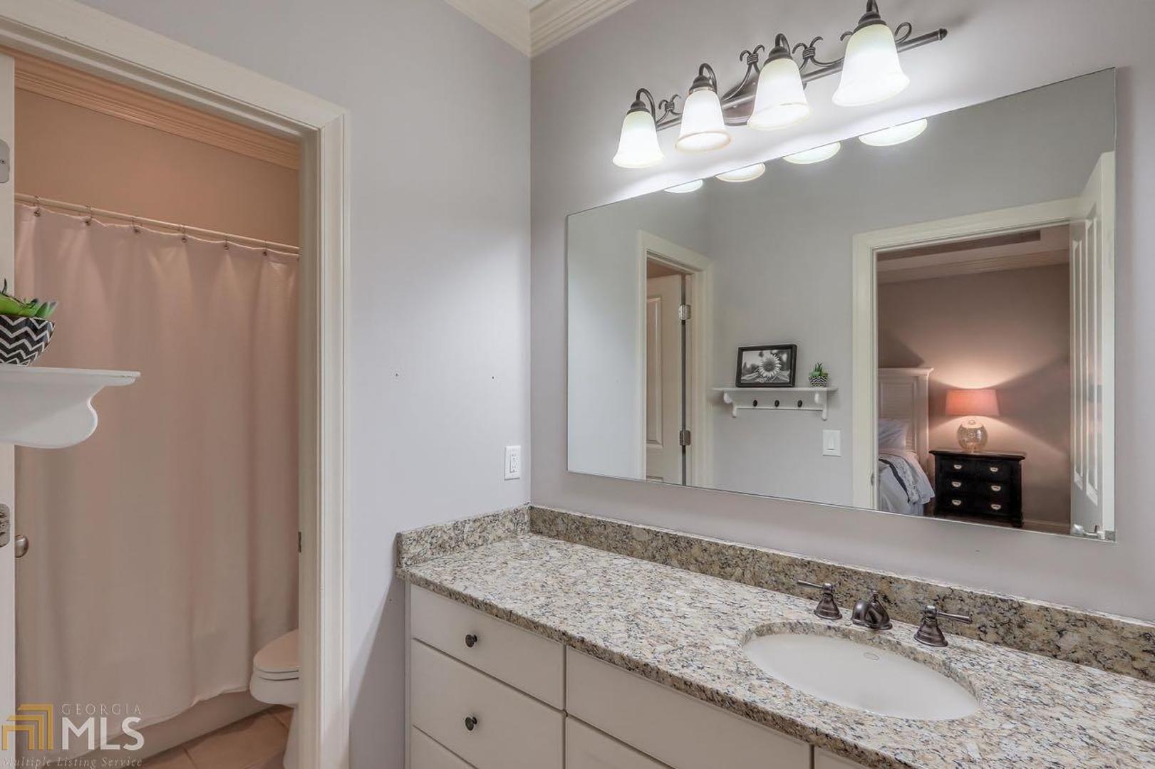 Enclave At Sope Creek - Residential