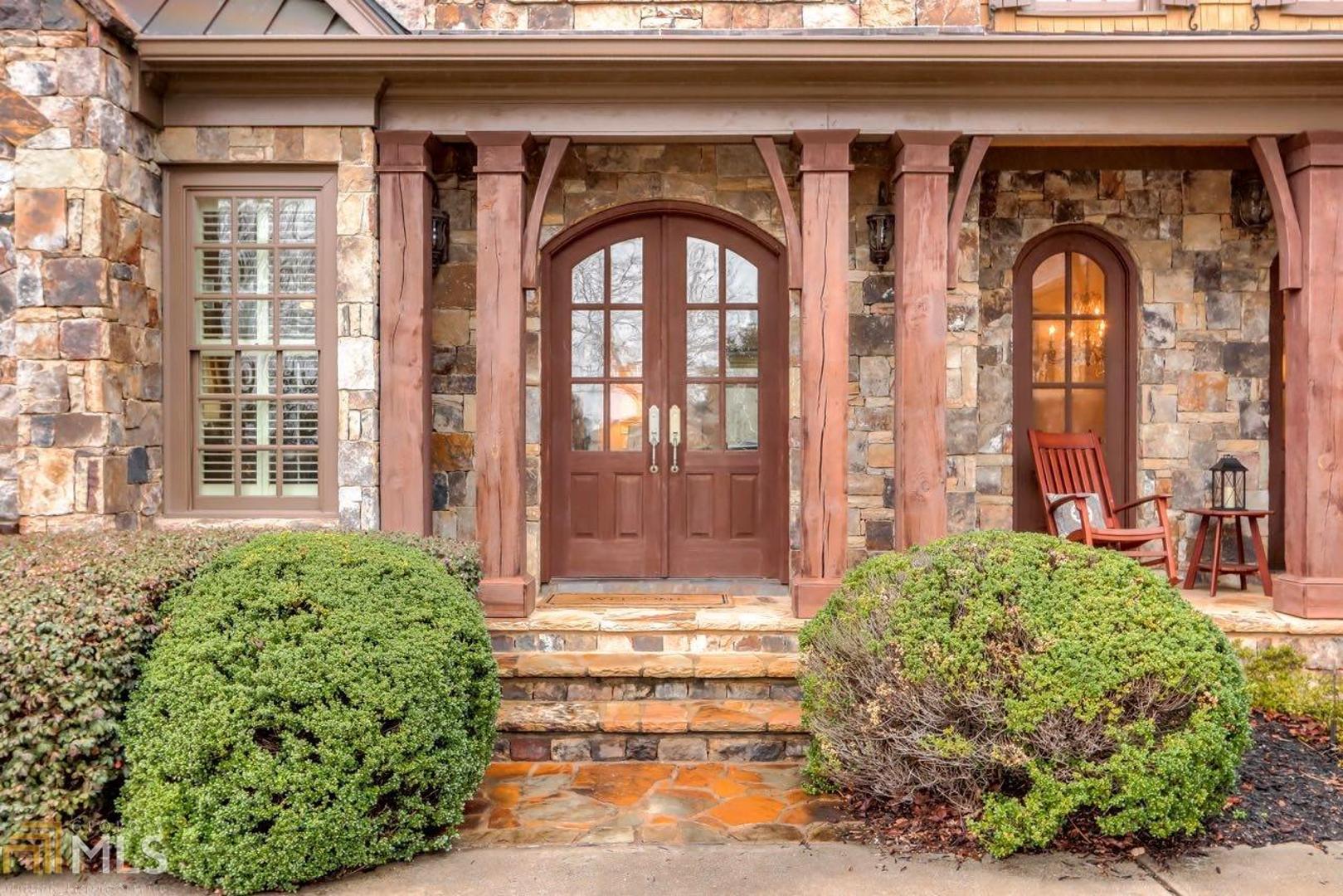 Enclave At Sope Creek - Residential