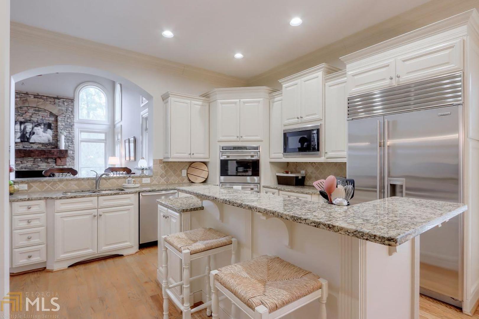 Enclave At Sope Creek - Residential