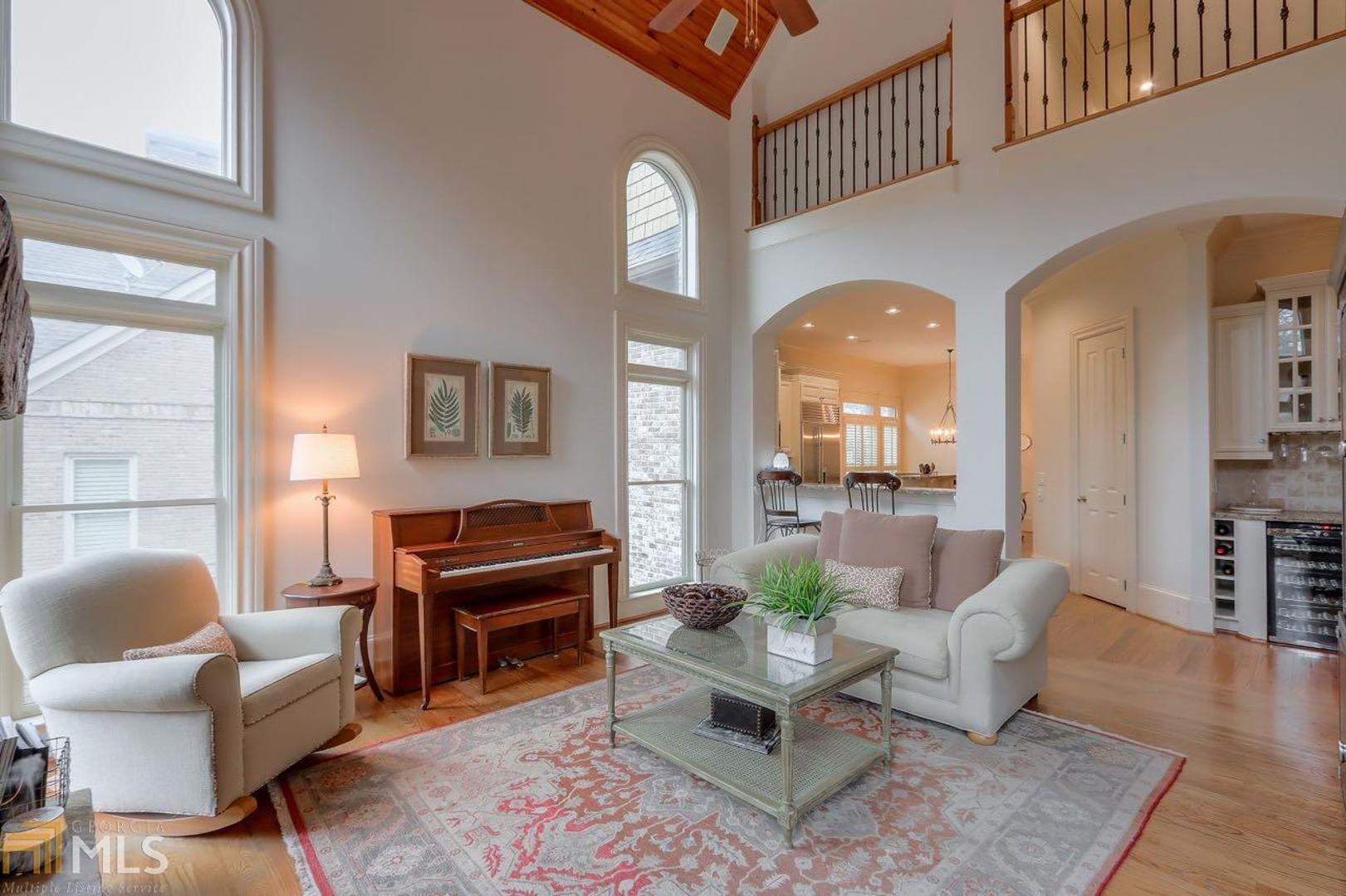 Enclave At Sope Creek - Residential